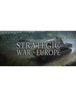 Strategic War in Europe STEAM KEY/REGION FREE