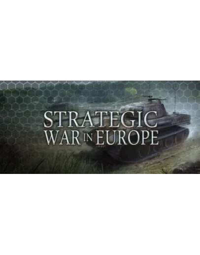 Strategic War in Europe STEAM KEY/REGION FREE