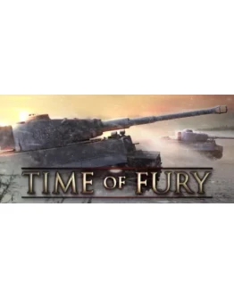 Time of Fury STEAM KEY/REGION FREE