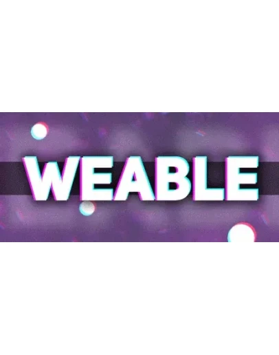 Weable STEAM KEY/REGION FREE