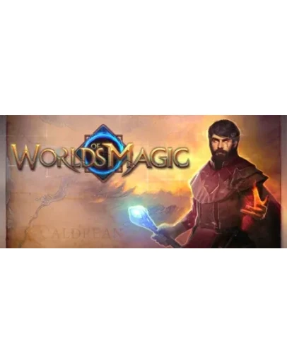 Worlds of Magic STEAM KEY/REGION FREE