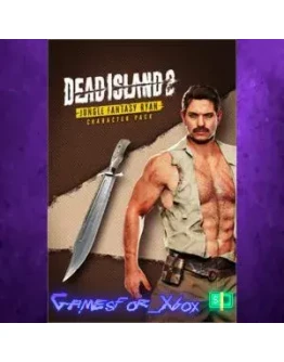 Dead Island 2 Character Pack - Jungle Fantas XBOX DLC Dead Island 2 Character Pack - Jungle Fantas XBOX DLC