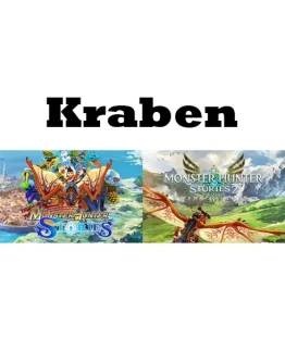 MONSTER HUNTER STORIES COLLECTION steam РоссияМИР