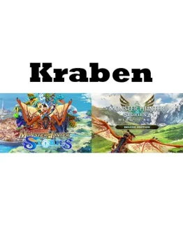 Monster Hunter Stories Deluxe Collection steam РФМИР