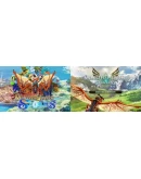 Monster Hunter Stories Deluxe Collection steam РФМИР Monster Hunter Stories Deluxe Collection steam РФМИР