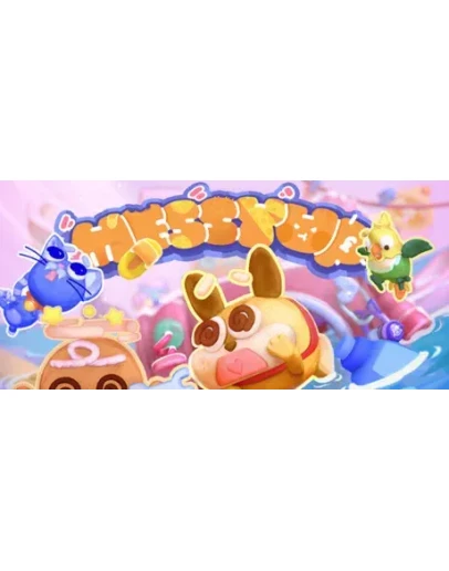 Messy Up АВТОДОСТАВКА STEAM GIFT РОССИЯ