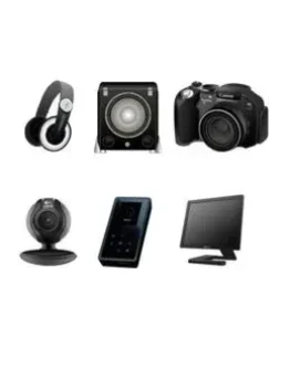 Иконки серии Media и Cameras + БОНУС