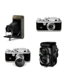 Иконки серии Media и Cameras + БОНУС