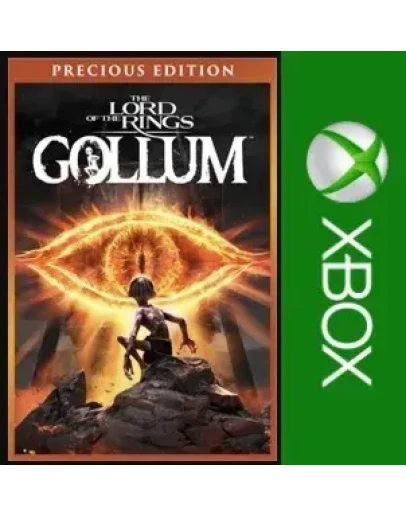 The Lord of the Rings Gollum Precious Edition XBOX
