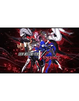 Shin Megami Tensei V: Vengeance PS4 / PS5 TR