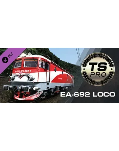 Train Simulator: EA-692 DLC * STEAM RU АВТО 0