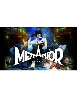 Metaphor: ReFantazioSTEAM ПОДАРОК ЦЕНА Metaphor: ReFantazioSTEAM ПОДАРОК ЦЕНА