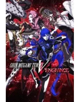 Shin Megami Tensei V:Vengeance Standard&DeluxeXBOX/PC Shin Megami Tensei V:Vengeance Standard&DeluxeXBOX/PC