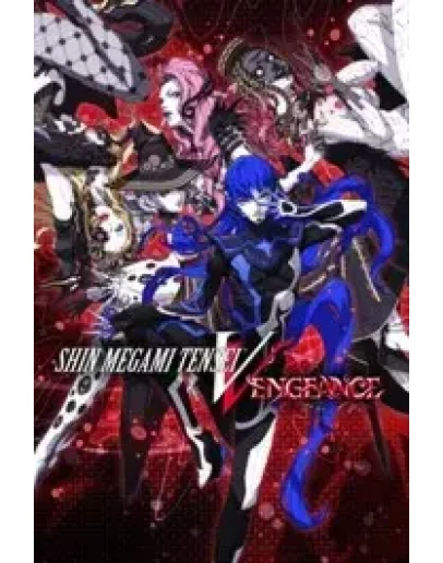 Shin Megami Tensei V:Vengeance Standard&DeluxeXBOX/PC Shin Megami Tensei V:Vengeance Standard&DeluxeXBOX/PC
