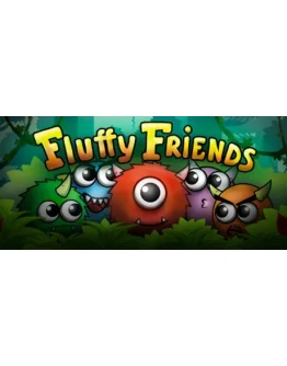 Fluffy Friends SteamРФ+ВесьМирKey