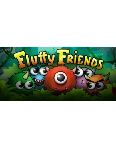 Fluffy Friends SteamРФ+ВесьМирKey Fluffy Friends SteamРФ+ВесьМирKey