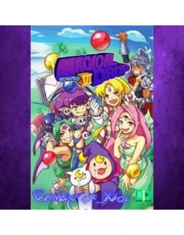 Magical Drop VI XBOX Magical Drop VI XBOX