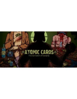 Atomic Cards STEAM KEY/REGION FREE