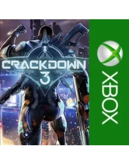 Crackdown 3 XBOXПокупка на Ваш акк