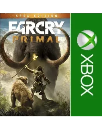 Far Cry Primal - Apex Edition XBOXКуплю Вам