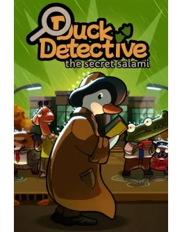 Duck Detective: The Secret Salami Xbox активация Duck Detective: The Secret Salami Xbox активация