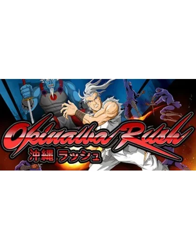 Okinawa Rush (Steam Gift Россия)