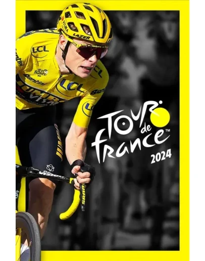 Tour de France 2024 Xbox Series XS активация