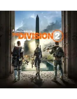 Tom Clancys The Division 2PS4/PS5 TR