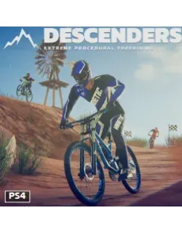 Descenders Турция PS4 PS5PS Descenders Турция PS4 PS5PS