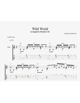 Wild World