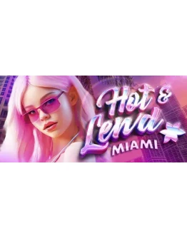 Hot &amp Lewd: Miami АВТОДОСТАВКА STEAM РОССИЯ