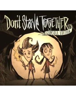 Don't Starve TogetherPS4/PS5 Турция