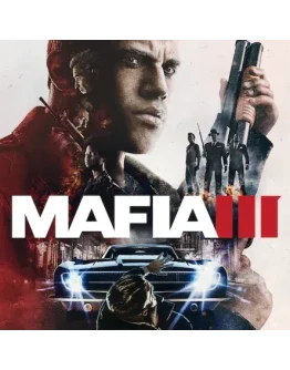 Mafia III / Mafia 3PS4/PS5 Турция