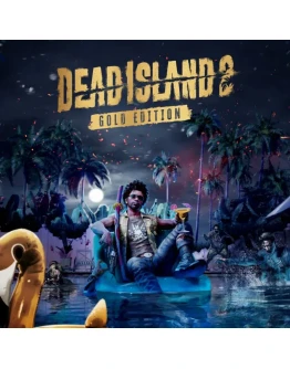 DEAD ISLAND 2 GOLD EDITION EPIC GAMES АВТОВЫДАЧА DEAD ISLAND 2 GOLD EDITION EPIC GAMES АВТОВЫДАЧА