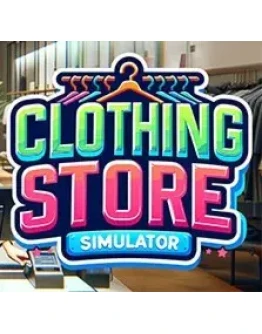 Clothing Store Simulator Steam АВТОВЫДАЧА 24/7 Clothing Store Simulator Steam АВТОВЫДАЧА 24/7