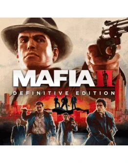 Mafia II / Мафия 2PS4/PS5 Турция