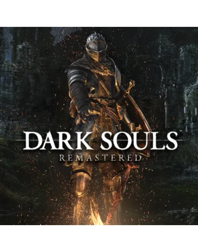 DARK SOULS: REMASTEREDPS4/PS5 Турция