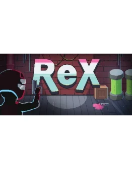 ReX STEAM KEY/REGION FREE ReX STEAM KEY/REGION FREE