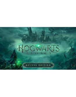 Hogwarts LegacyDeluxe EditSteamХогвартсEU/NA Hogwarts LegacyDeluxe EditSteamХогвартсEU/NA