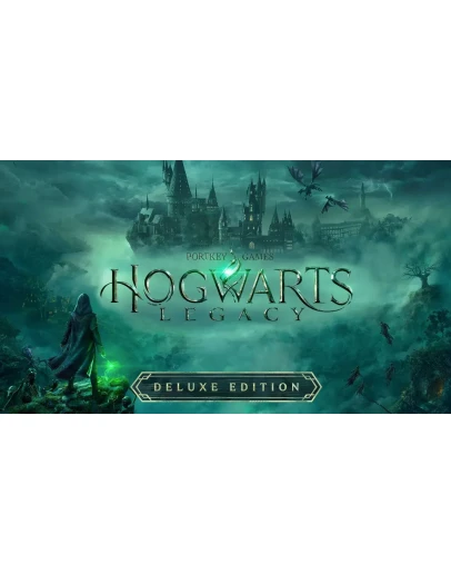 Hogwarts LegacyDeluxe EditSteamХогвартсEU/NA Hogwarts LegacyDeluxe EditSteamХогвартсEU/NA