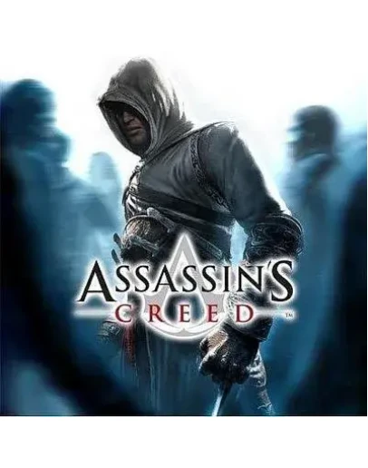 Assassin's Creed 1 Steam Все DLC Аккаунт на 6 мес Assassin's Creed 1 Steam Все DLC Аккаунт на 6 мес