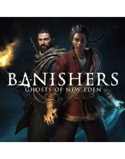 Banishers: Ghosts of New EdenPS5 Турция