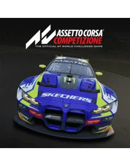 Assetto Corsa CompetizionePS4/PS5 Турция
