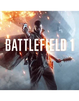 Battlefield 1PS4/PS5 Турция