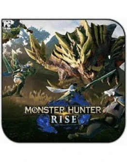 Monster Hunter Rise DeluxePS4/PS5 Турция