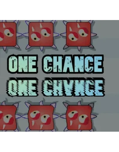 One Chance SteamРФ + Весь МирKey