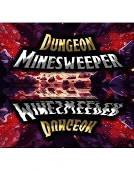 Dungeon Minesweeper SteamРФ+Весь МирKey + Бонус