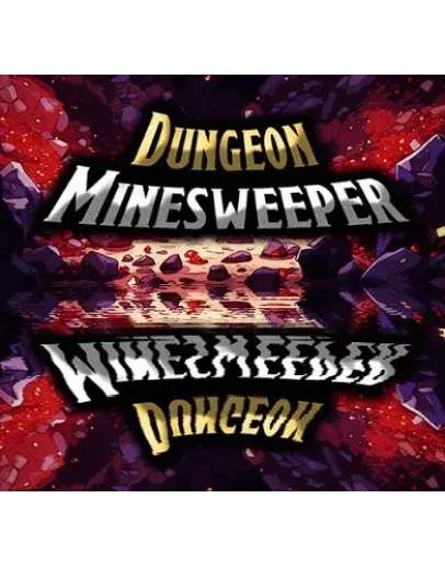 Dungeon Minesweeper SteamРФ+Весь МирKey + Бонус Dungeon Minesweeper SteamРФ+Весь МирKey + Бонус