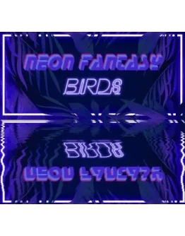 Neon Fantasy: Birds SteamРФ+ВесьМирKey Neon Fantasy: Birds SteamРФ+ВесьМирKey