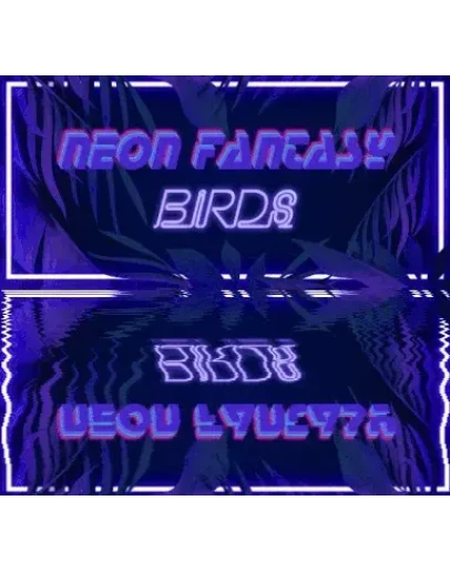 Neon Fantasy: Birds SteamРФ+ВесьМирKey Neon Fantasy: Birds SteamРФ+ВесьМирKey